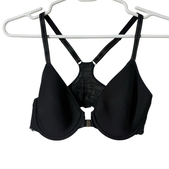 Chantelle Rive Gauche T Shirt Bra Size 32D - Picture 3 of 10